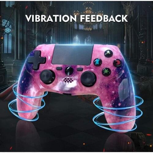 K ISHAKO Bluetooth Gamepad Controller Wireless Joystick For PS4 Controller Sony Playstation 4 Game Machine Console more coupon