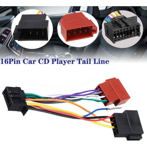 Cccarbiubiu Car Audio Wires