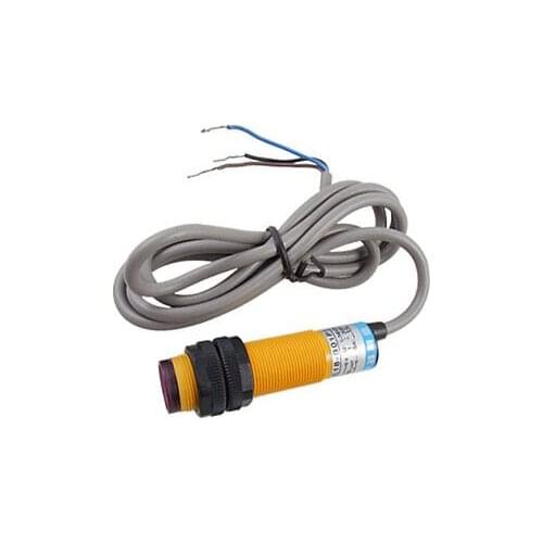 E18-B01P1 DC 6-36V Diffused Infrared Proximity Sensor Photoelectric Switch