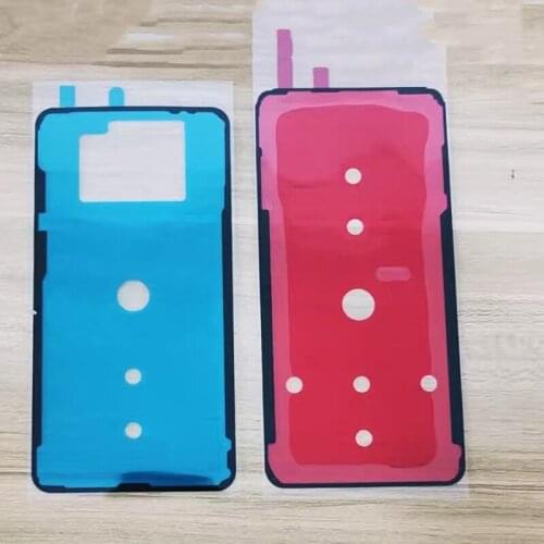 New Back Battery Sticker Adhesive Tape Glue For Huawei Honor 9 10 8X 9X 20 20i Nova 3 4 P30 Pro P10 P20 Lite replacement parts