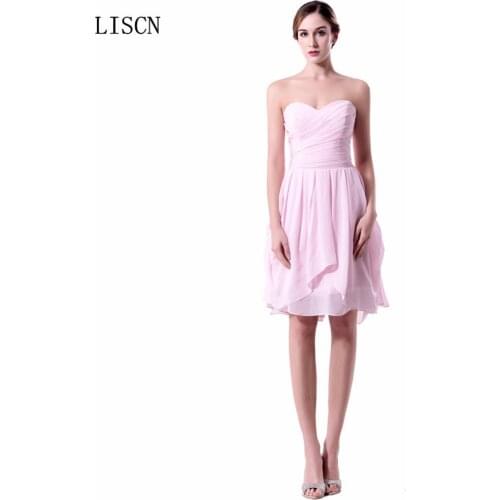 Платья подружек невесты LISCN China At AliExpress