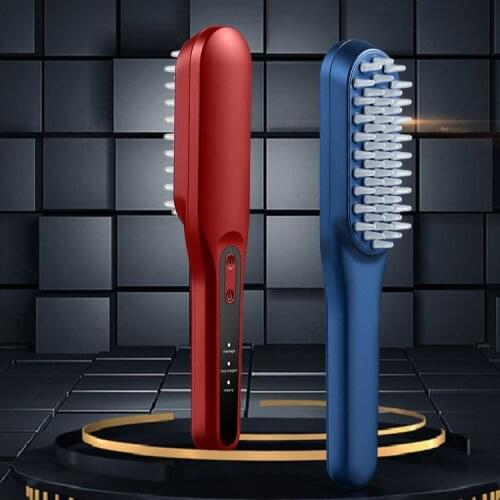 ASHBERRY Phototherapy Massage Comb