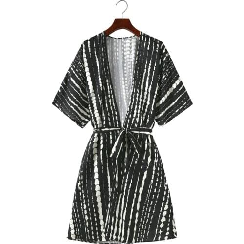 New Long Beach Kaftan Tunic for Beach Front Open Swimsuit Cover up Pareo Dress Robe Plage Sarong Kimono Dress Bikini Cover up