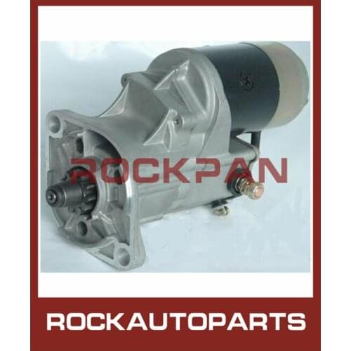 NEW starter for Toyota Lift Trucks 2H Engine,281003162571,2810047090,2810047091