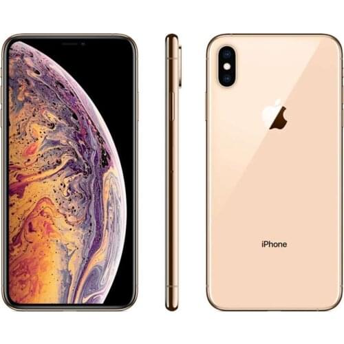 Original Used (99% new) Unlocked Apple iPhone XS 5.8" Retina OLED Display 4G LTE 4G RAM A12 Bionic Chip