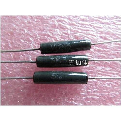 Original new 100% W215 3.3K 5W 5% advanced enamel resistance 5x21mm (Inductor)