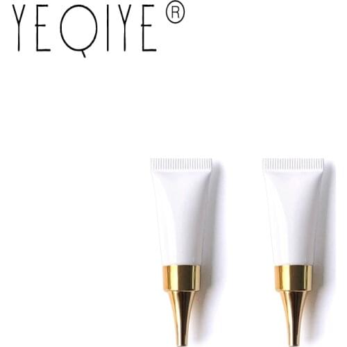 【30PCS】3ml Empty Tube Bottle Sample Packing accessories Cream Essence Foundation Bottle Cosmetic packaging material Squeeze Bott