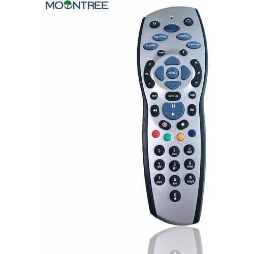 SKY HD universal remote control for Sky TV CES HD SKY+ PLUS HD rev 9 new replacement remote controller for smart tv 433mhz