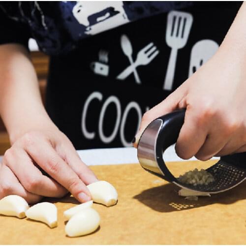 TTLIFE Garlic And Garlic Press