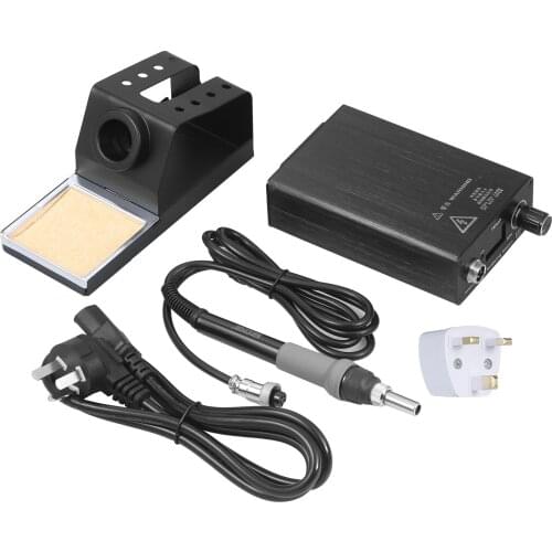 75W Smart Multifunctional Digital Soldering Station Soldering Iron Kit Electric Soldering Iron for Phone PCB IC Welding