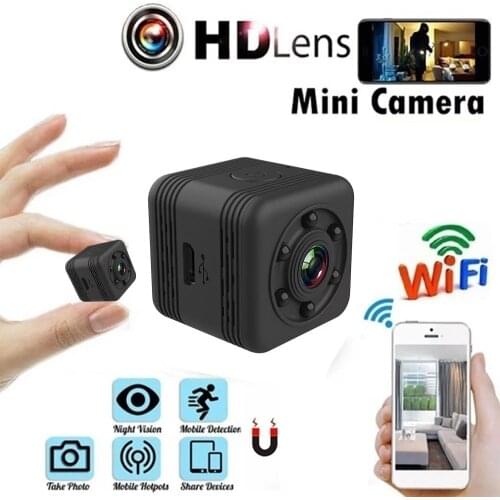 WGXXXC Stabilized Cameras