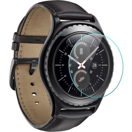 Smart Watch Tempered Glass Screen Protector Full Cover 23 24 25 26 27 28 29 30 31 32 33 34 35 36 37 38 39 40 41 42 43 44 45 46mm