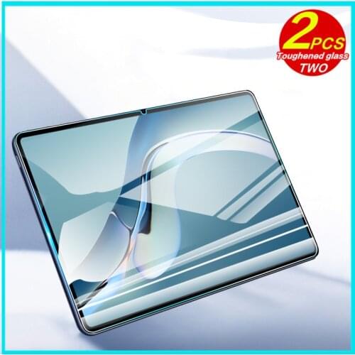 Tempered Glass membrane For Huawei MatePad Pro 12.6 WGR-W09 Steel film Tablet Screen Protection Toughened Mate pad pro 12.6"Case