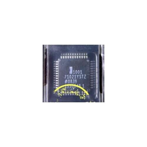 10PCS New AD71021YSTZ H1001 71021YSTZ QFP-48