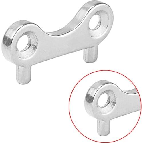 2021 New Marine stainless steel deck fill fuel gas waste water tank spare cover key replacement plate tool yacht accessories
