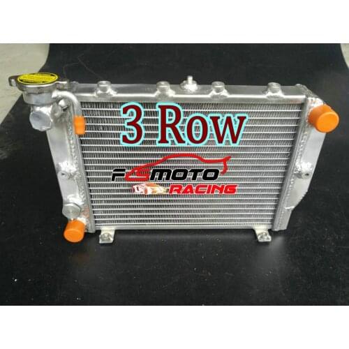 3 ROW Aluminum Radiator For Honda VF700C VF700 Magna VF 750 C RC09 1984 1985 1986 84