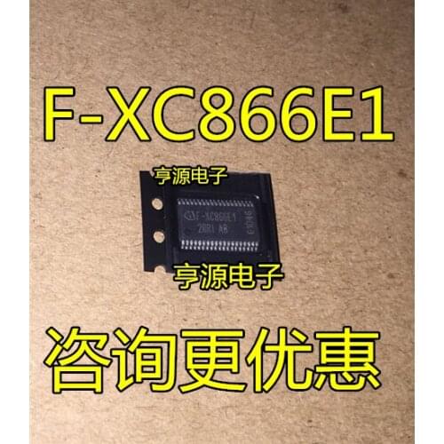 5pcs SAF-XC866 SAF-XC866-2RR1 F-XC866-2RR1 F-XC866E