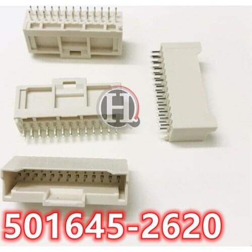 501645-2620 5016452620 CONN HEADER VERT 26POS 0.079"（2.00mm