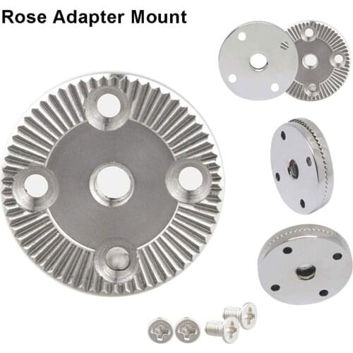 Mcoplus Arri rosette mount adapter Gear Head Connector for Camera Cage Handle Grip Photography Kit Accessories