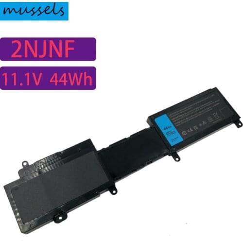 NEW battery 11.1V 44WH for DELL Inspiron 2NJNF 14Z-5423 15Z-5523 8JVDG T41M0 P35G TPMCF laptop battery