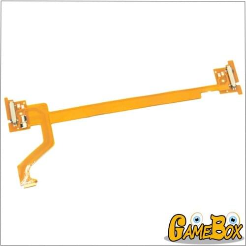 Original Speaker Flex Ribbon Cable for Nintend New 3DS LL/XL Speaker Volume Ribbon Flex Cable for New 3DS XL LL Control