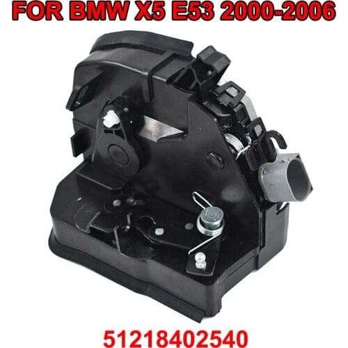 Front Right Door Lock Actuator Motor 937-857 51218402540 For BMW E53 X5 2000-2006