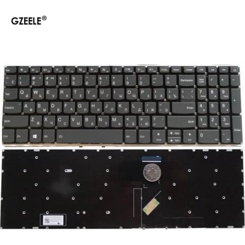 New Russian laptop keyboard FOR Lenovo IdeaPad L340-15 L340-15API L340-15IWL RU black keyboard