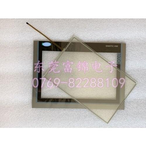 New Ones Touch Panel Mask LCD Display TP1200 6AV2124 6AV2 124-0MC01-0AX0