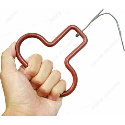 WW2 US Army Airborne T-5 Parachute Handle Opening Ring Paratroopers GEAR