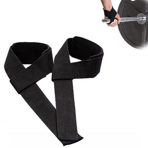 Weight Lifting Strap 1Pc Gym Power Training Weight Lifting Wrap Brace Strap Wrist Support Guard