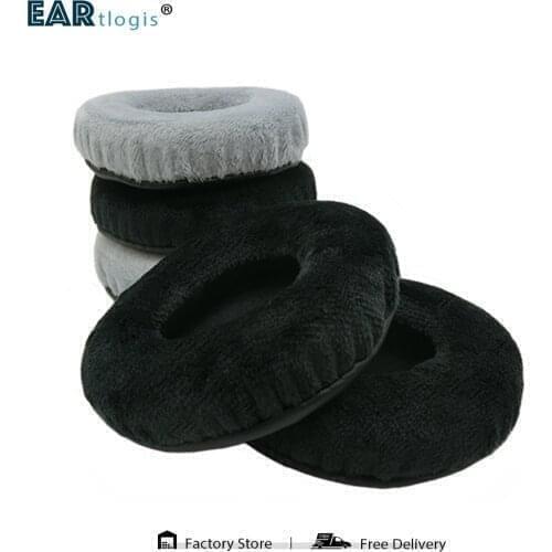 Replacement Ear Pads for Axelvox HD271 HD-271 HD 271 Headset Parts Leather Cushion Velvet Earmuff Earphone Sleeve Cover