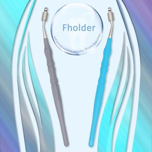 Dental Equipment Dental Manual File Holder Endodontic Instruments Dentist Tools Auxiliary Root Canal Oral Care Tools