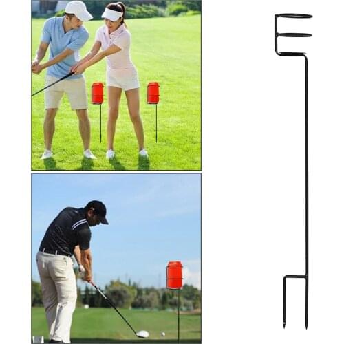 Outdoor Heavy Duty Beverage Drink Holder Stakes, Holds a Variety of Beverages Sizes - Great for Beach, Picnics, Tailgating