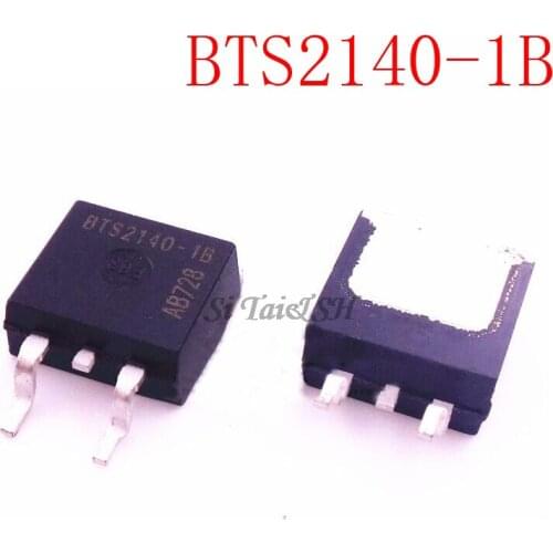 5pcs BTS2140-1B TO263 BTS21401B BTS2140 1B TO-263