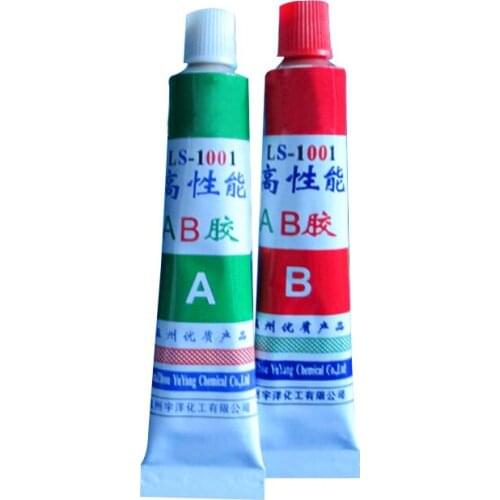 AB Glue Metal Repairing Acrylic Structural Adhesive Strong and Quick-drying High Temperature Resistant Super Universal Glue