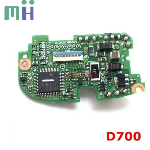 Second-hand For Nikon D700 Top Cover Flash Board Flashboard Driver PCB Camera Replacement Spare Part