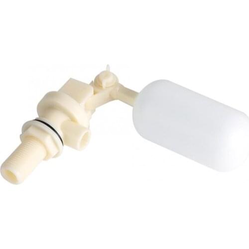 DN15/DN20 1/2" Float Valve High Quality Plastic Liquid Water Level Sensor Switch for Cooling Tower Water Tank