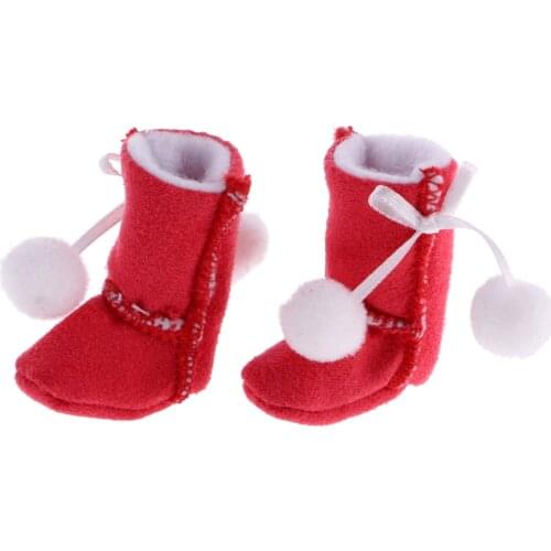 Lovely Dolls Boots Shoes Accessories for 1/6 Blythe Azone Pullip Doll Clothing