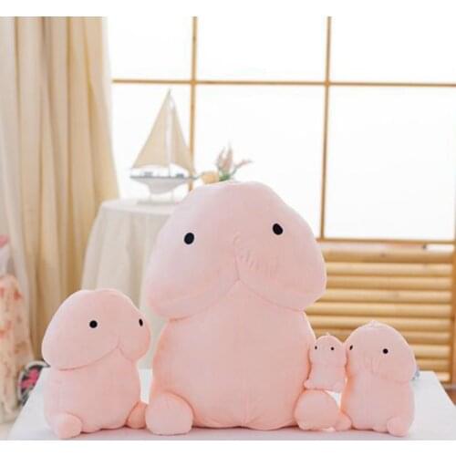 Creative Plush Doll Toys Stuffed Cute Dingding Soft Pillow Cushion Bolster Gifts