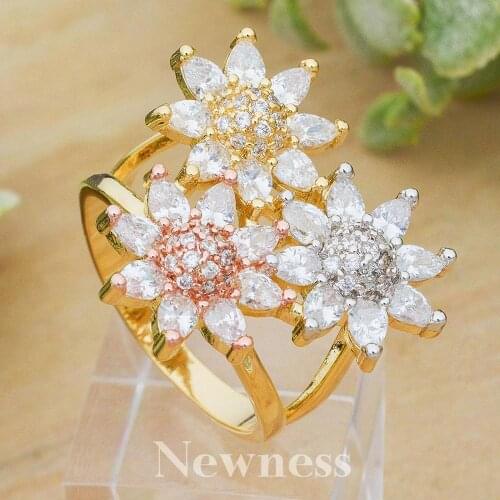 Женские серебряные кольца NEWNESS China At AliExpress