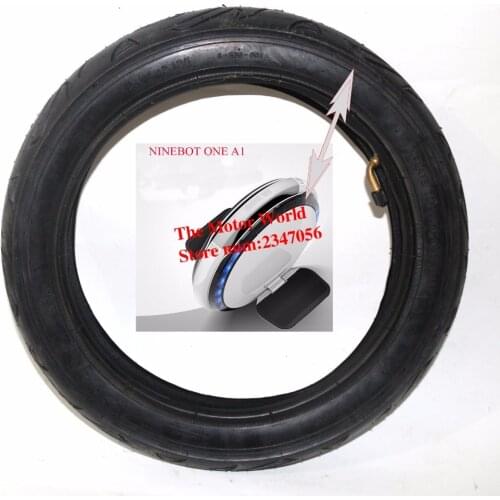 Ninebot One S2 A1 14x2.125 tire and inner tire tyre Electric Scooter Unicycle Accessory free shipping