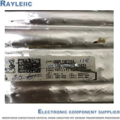 Non-counterfeit.NEW Original OMAPL138EZCE4 OMAPL138 BGA In Stock