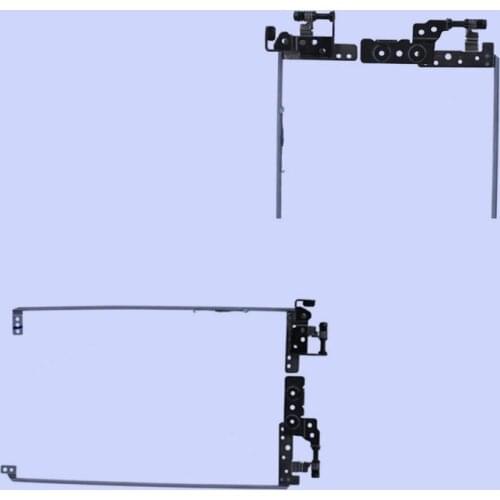 NEW LCD Left+Right Hings Set For Lenovo Y470 Y470N Y471A Y470P display hinges L+R