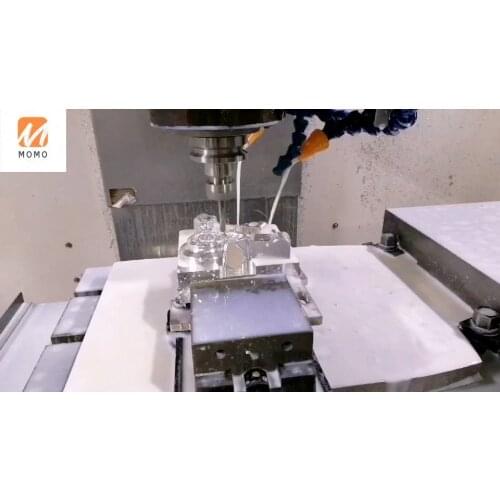 Custom machining milling aluminum parts anodizing service turning replacement parts