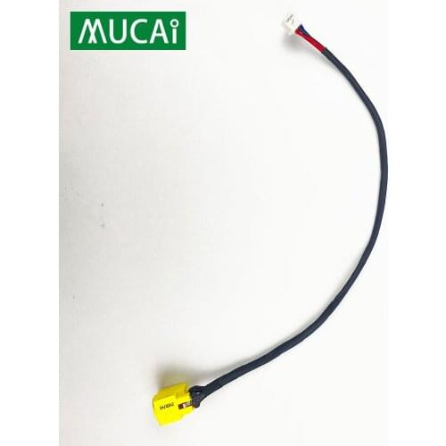 DC Power Jack with cable For Lenovo ThinkPad IBM SL410 SL410K SL510 SL510K laptop DC-IN Flex Cable