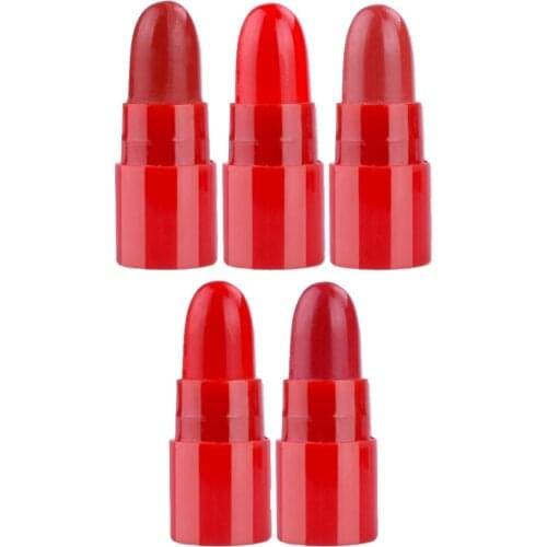 Lasting Waterproof Beauty Red Matte Liquid Lipstick Lip Gloss