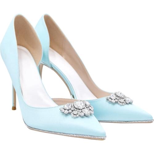 Женские туфли на шпильке TOPQUEEN China At AliExpress