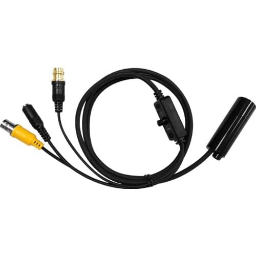 Race Outside Race Video Surveillance Camera Vehicle System 3G SDI IMX327 Mini Kamera Body Worn Hull HD 1080P 60fps