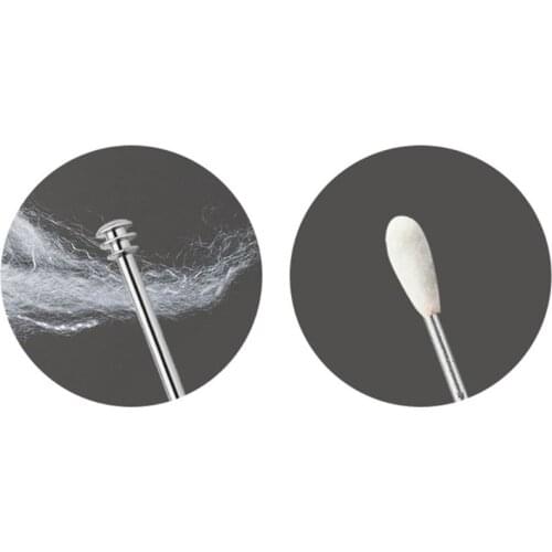 Y1UF 8pcs Ear Wax Pickers Stainless Steel Ears Picks Removal Curette Remover Tools