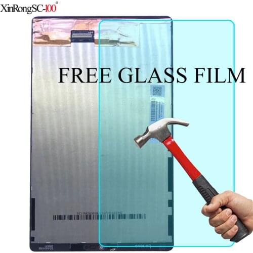 8.0" For Lenovo Tab M8 HD PRC ROW TB-8505X TB-8505F TB-8505 LCD Display Touch Screen Digitizer Assembly